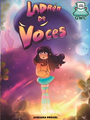 cover image of Ladrón de voces